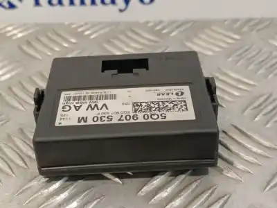 Автозапчастина б/у електронний модуль для seat leon sc (5f5) 2.0 tdi посилання на oem iam 5q0907530m 5q0907530f 535091r80