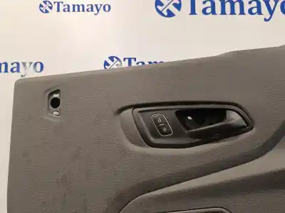 Автозапчастина б/у обработка передніх правіх дверей для ford transit furgón (tts) 2.0 tdci cat посилання на oem iam sd0526v2394201pia32 v2394201 