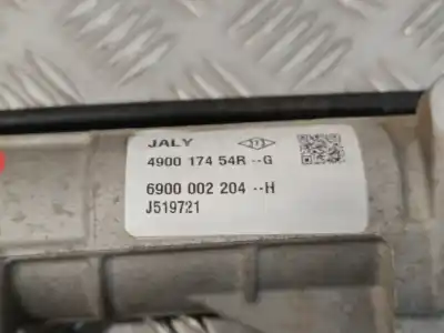 Автозапчасти б/у рулевая рейка за dacia lodgy (js_) 1.2 tce (jsay jsm0) ссылки oem iam 490017454rg 6900002204 