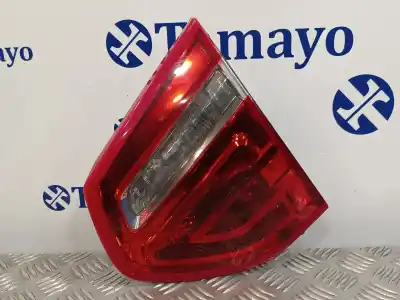 Автозапчасти б/у внутренний правый задний фонарь за citroen c4 picasso ii 2.0 bluehdi 135 ссылки oem iam 9653547677  