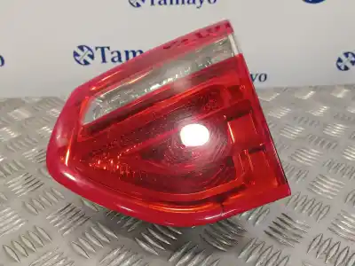 Автозапчасти б/у внутренний правый задний фонарь за citroen c4 picasso ii 2.0 bluehdi 135 ссылки oem iam 9653547677  