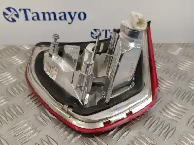 Автозапчасти б/у внутренний правый задний фонарь за citroen c4 picasso ii 2.0 bluehdi 135 ссылки oem iam 9653547677  