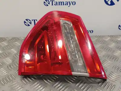 Автозапчастина б/у внутрішній правий завод для citroen c4 picasso ii 2.0 bluehdi 135 посилання на oem iam 9653547677  