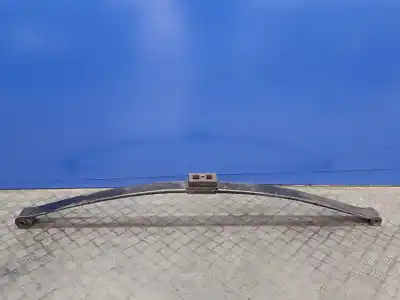 Pezzo di ricambio per auto di seconda mano molla posteriore per nissan cabstar tl 110.35 riferimenti oem iam 