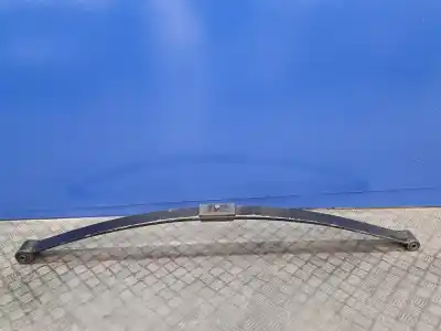 Pezzo di ricambio per auto di seconda mano molla posteriore per nissan cabstar tl 110.35 riferimenti oem iam 