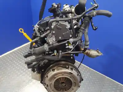 Tweedehands auto-onderdeel complete motor voor seat ibiza iii (6l1) 1.9 tdi oem iam-referenties asz  