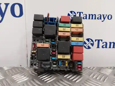 Second-hand car spare part FUSE BOX UNIT for FIAT DOBLO  OEM IAM references 51867698  
