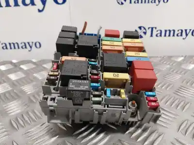 Second-hand car spare part fuse box unit for fiat doblo active oem iam references 51867698  