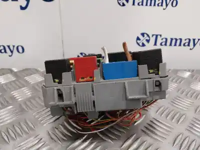 Second-hand car spare part fuse box unit for fiat doblo active oem iam references 51867698  