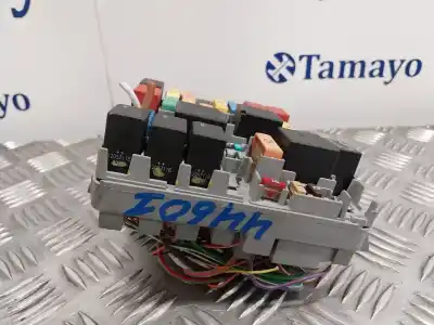 Second-hand car spare part fuse box unit for fiat doblo active oem iam references 51867698  