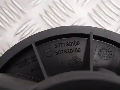 Peça sobressalente para automóvel em segunda mão motor de sofagem por fiat doblo active referências oem iam 507730100 507830100 