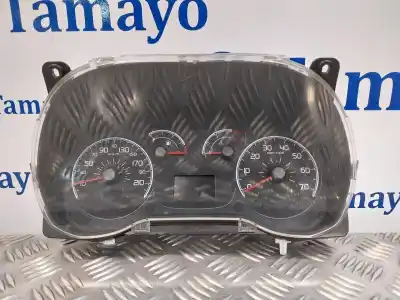 Pièce détachée automobile d'occasion COMPTEUR DE VITESSE TABLEAU DE BORD pour FIAT DOBLO  Références OEM IAM 503005160103 51910134 555001100503