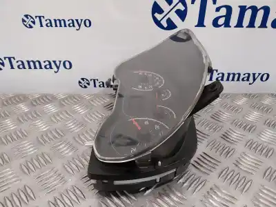 Second-hand car spare part dashboard for fiat doblo active oem iam references 503005160103 51910134 555001100503