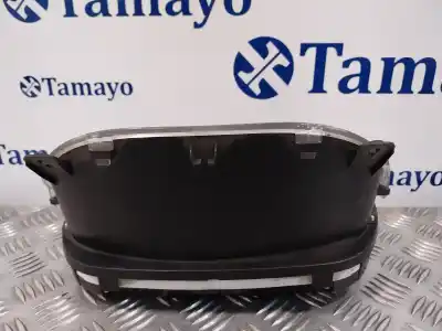 Second-hand car spare part dashboard for fiat doblo active oem iam references 503005160103 51910134 555001100503