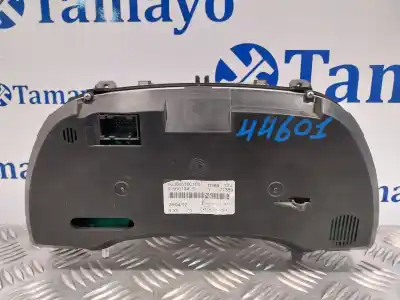 Second-hand car spare part dashboard for fiat doblo active oem iam references 503005160103 51910134 555001100503