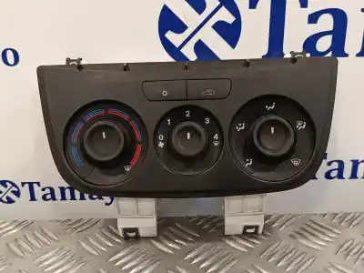 Second-hand car spare part heating / air conditioning control panel for fiat doblo active oem iam references 051474010000013