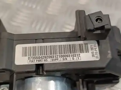 Second-hand car spare part multifunction switch for fiat doblo active oem iam references 28152271 0735504292 
