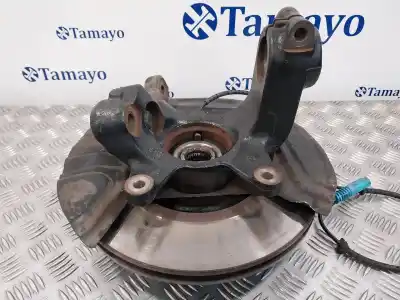 Second-hand car spare part front right knuckle for bmw x3 (e83) 3.0 d oem iam references 3412024  