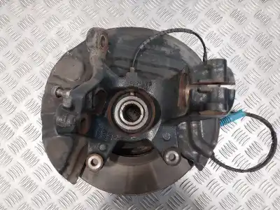 Second-hand car spare part front right knuckle for bmw x3 (e83) 3.0 d oem iam references 3412024  