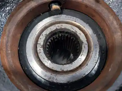 Second-hand car spare part front right knuckle for bmw x3 (e83) 3.0 d oem iam references 3412024  