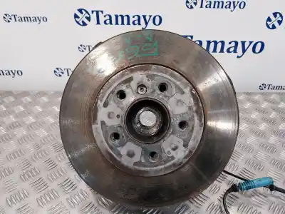 Second-hand car spare part front right knuckle for bmw x3 (e83) 3.0 d oem iam references 3412024  