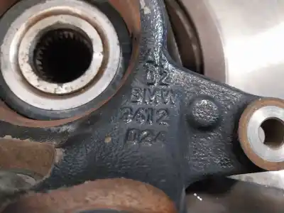 Second-hand car spare part front right knuckle for bmw x3 (e83) 3.0 d oem iam references 3412024  