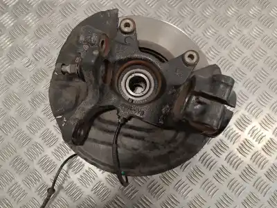 Second-hand car spare part front left knuckle for bmw x3 (e83) 3.0 d oem iam references   