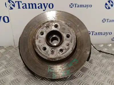 Second-hand car spare part front left knuckle for bmw x3 (e83) 3.0 d oem iam references   