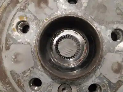 Second-hand car spare part front left knuckle for bmw x3 (e83) 3.0 d oem iam references   