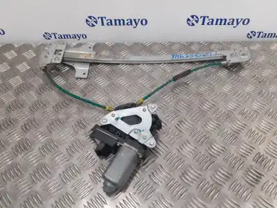 Peça sobressalente para automóvel em segunda mão elevador de vidros traseiro esquerdo por citroen c8 2.2 hdi 16v premier ii referências oem iam 1494841080