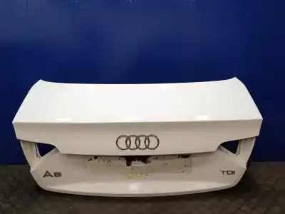 Автозапчасти б/у задняя дверь за audi a5 coupe (8t) 2.0 tdi (130kw) ссылки oem iam 