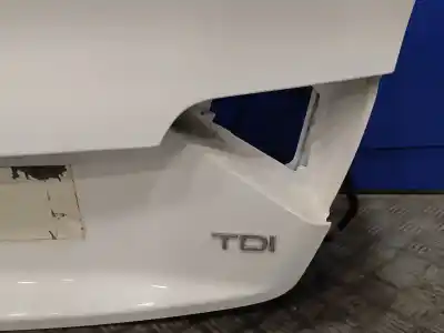 Автозапчасти б/у задняя дверь за audi a5 coupe (8t) 2.0 tdi (130kw) ссылки oem iam   