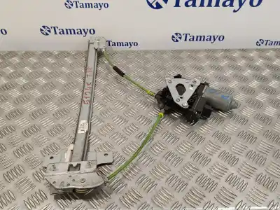 Peça sobressalente para automóvel em segunda mão elevador de vidros traseiro esquerdo por citroen c8 2.0 hdi 135 fap attraction referências oem iam 1494841080c