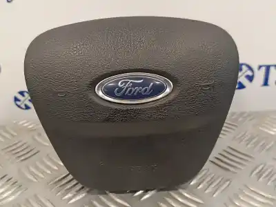 Автозапчастина б/у передня ліва подушка безопасности для ford transit furgón (tts) 2.0 tdci cat посилання на oem iam jk21v042b85aaw