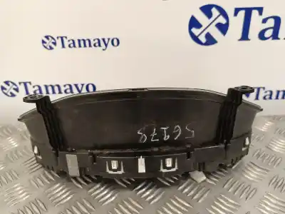 Автозапчастина б/у панель інструментів для ford transit furgón (tts) 2.0 tdci cat посилання на oem iam kk3t10849acd  