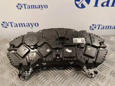 Автозапчастина б/у панель інструментів для ford transit furgón (tts) 2.0 tdci cat посилання на oem iam kk3t10849acd  