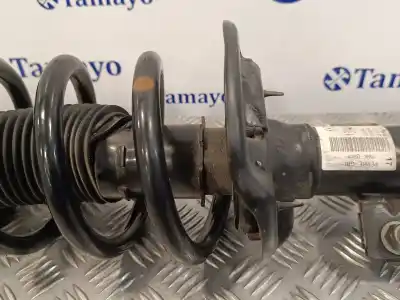 Автозапчастина б/у амортизатор передній лівий для ford transit furgón (tts) 2.0 tdci cat посилання на oem iam kk3118045ka kk3118045 