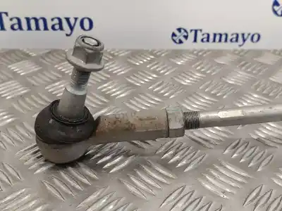 Автозапчастина б/у рульмова рейка для ford transit furgón (tts) 2.0 tdci cat посилання на oem iam kk313d070cg kk313d070 enac46000