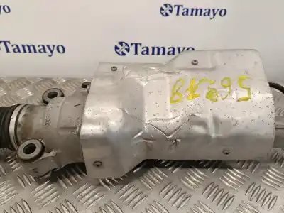 Автозапчастина б/у рульмова рейка для ford transit furgón (tts) 2.0 tdci cat посилання на oem iam kk313d070cg kk313d070 enac46000