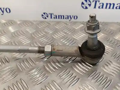 Автозапчастина б/у рульмова рейка для ford transit furgón (tts) 2.0 tdci cat посилання на oem iam kk313d070cg kk313d070 enac46000