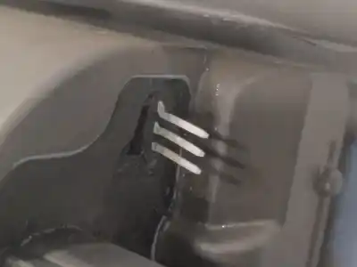 Автозапчастина б/у рульмова рейка для ford transit furgón (tts) 2.0 tdci cat посилання на oem iam kk313d070cg kk313d070 enac46000
