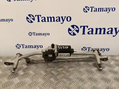 Recambio de automóvil de segunda mano de motor limpia delantero para ford transit furgón (tts) 2.0 tdci cat referencias oem iam gk3117b571ba w000071257 gk3117504ba