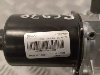 Recambio de automóvil de segunda mano de motor limpia delantero para ford transit furgón (tts) 2.0 tdci cat referencias oem iam gk3117b571ba w000071257 gk3117504ba