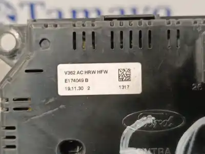 Автозапчасти б/у климат-контроль за ford transit furgón (tts) 2.0 tdci cat ссылки oem iam e174049b kk2t19980ka 