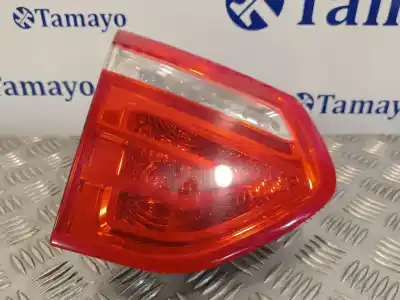 Автозапчастина б/у лівий задній ліхар в дверях для citroen c4 picasso ii 2.0 bluehdi 135 посилання на oem iam 9653547777  