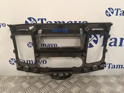 Автозапчастина б/у молдинг для ford transit furgón (tts) 2.0 tdci cat посилання на oem iam jk2118835cbw  
