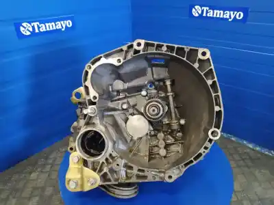 Second-hand car spare part GEARBOX for FIAT DOBLO (119)  OEM IAM references   