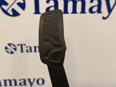 Автозапчастина б/у педаль акселератора для ford transit furgón (tts) 2.0 tdci cat посилання на oem iam kk319f836ab 6pv93519500 us293481700ac