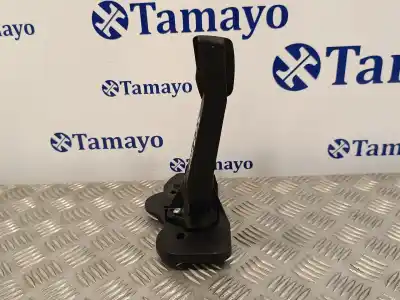 Автозапчастина б/у педаль акселератора для ford transit furgón (tts) 2.0 tdci cat посилання на oem iam kk319f836ab 6pv93519500 us293481700ac