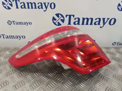 Автозапчасти б/у левый задний фонарь за citroen c4 picasso ii 2.0 bluehdi 135 ссылки oem iam 9653547580  